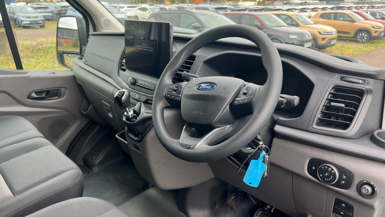 Ford Transit 350 L3 Diesel Fwd 2.0 EcoBlue 130ps H2 Leader Van